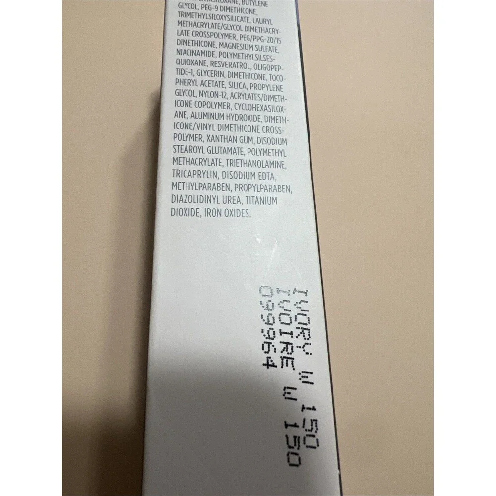 Mary Kay Timewise ivory matte 3d Foundation 30ml/1 fl.oz. Full Size NIB